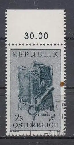 Österreich  Nr 1317 Gestempelt (Posten)