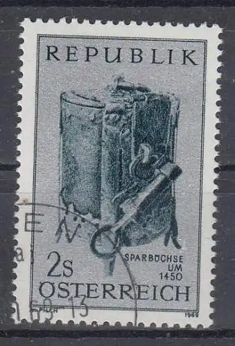 Österreich  Nr 1317 Gestempelt (Posten)