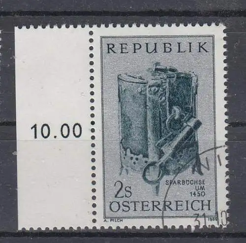 Österreich  Nr 1317 Gestempelt (Posten)