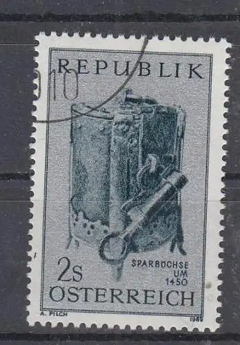Österreich  Nr 1317 Gestempelt (Posten)