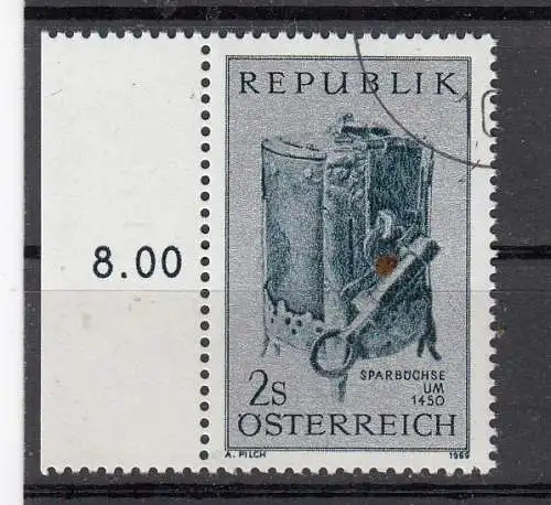 Österreich  Nr 1317 Gestempelt (Posten)