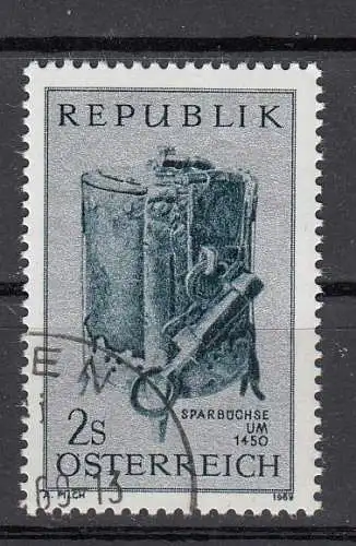 Österreich  Nr 1317 Gestempelt (Posten)