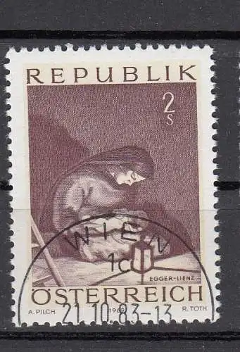 Österreich  Nr 1318 Gestempelt (Posten)