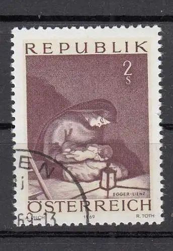 Österreich  Nr 1318 Gestempelt (Posten)
