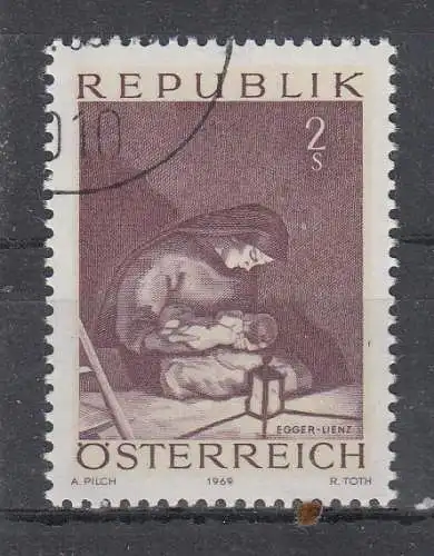 Österreich  Nr 1318 Gestempelt (Posten)