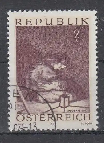 Österreich  Nr 1318 Gestempelt (Posten)