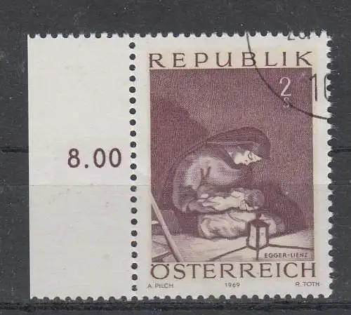 Österreich  Nr 1318 Gestempelt (Posten)