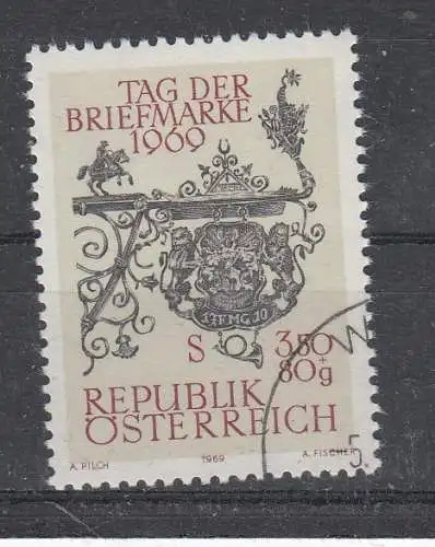 Österreich  Nr 1319 Gestempelt (Posten)