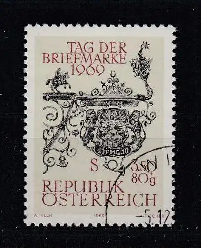 Österreich  Nr 1319 Gestempelt (Posten)
