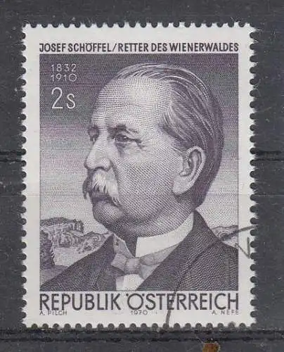 Österreich  Nr 1320 Gestempelt (Posten)