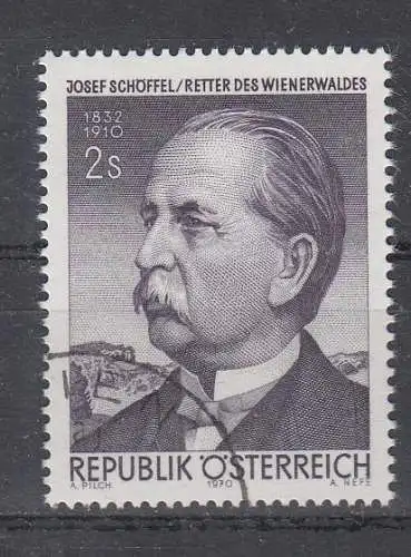 Österreich  Nr 1320 Gestempelt (Posten)