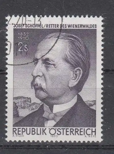 Österreich  Nr 1320 Gestempelt (Posten)