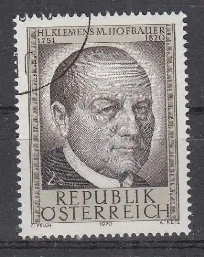 Österreich  Nr 1321 Gestempelt (Posten)