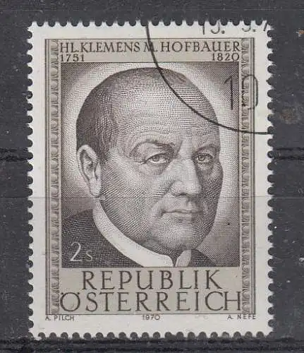 Österreich  Nr 1321 Gestempelt (Posten)