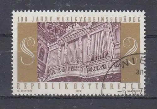 Österreich  Nr 1327 Gestempelt (Posten)