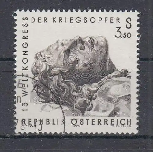 Österreich  Nr 1337 Gestempelt (Posten)