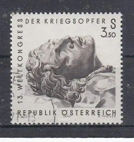 Österreich  Nr 1337 Gestempelt (Posten)