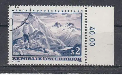 Österreich  Nr 1341 Gestempelt (Posten)