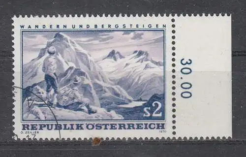 Österreich  Nr 1341 Gestempelt (Posten)