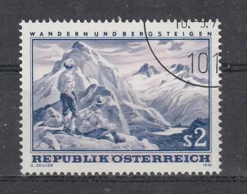 Österreich  Nr 1341 Gestempelt (Posten)