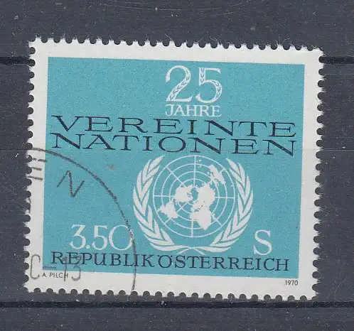 Österreich  Nr 1347 Gestempelt (Posten)