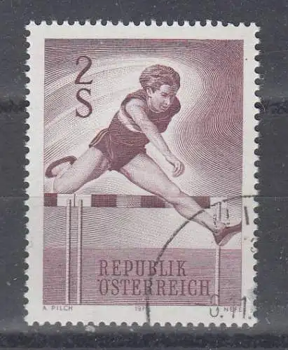 Österreich  Nr 1348 Gestempelt (Posten)