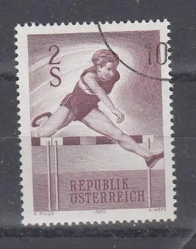 Österreich  Nr 1348 Gestempelt (Posten)