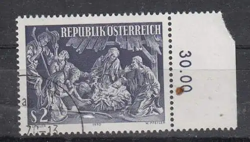 Österreich  Nr 1349 Gestempelt (Posten)