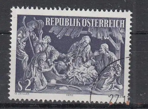 Österreich  Nr 1349 Gestempelt (Posten)
