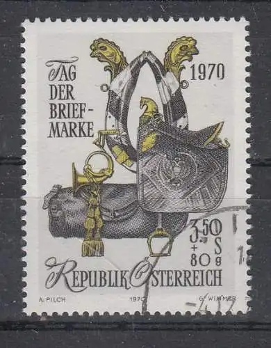 Österreich  Nr 1350 Gestempelt (Posten)