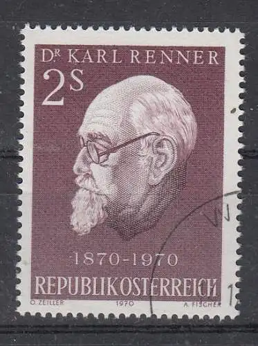 Österreich  Nr 1351 Gestempelt (Posten)