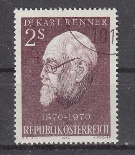 Österreich  Nr 1351 Gestempelt (Posten)