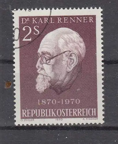 Österreich  Nr 1351 Gestempelt (Posten)