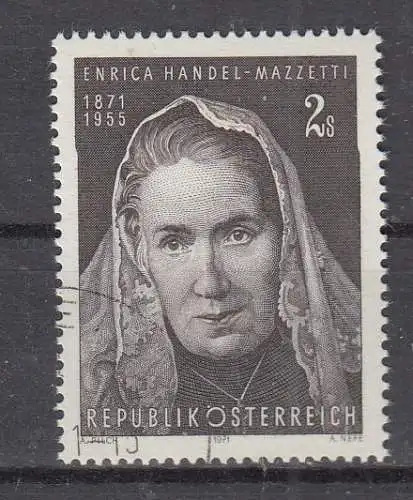 Österreich  Nr 1353 Gestempelt (Posten)