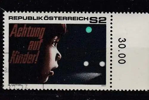 Österreich  Nr 1354 Gestempelt (Posten)