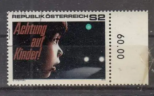 Österreich  Nr 1354 Gestempelt (Posten)