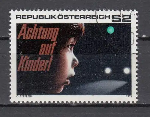 Österreich  Nr 1354 Gestempelt (Posten)