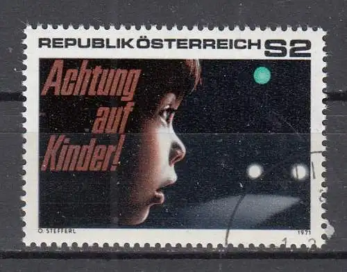 Österreich  Nr 1354 Gestempelt (Posten)