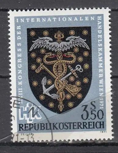 Österreich  Nr 1358 Gestempelt (Posten)