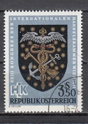 Österreich  Nr 1358 Gestempelt (Posten)