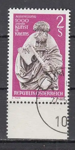 Österreich  Nr 1363 Gestempelt (Posten)