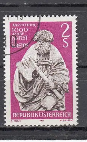 Österreich  Nr 1363 Gestempelt (Posten)