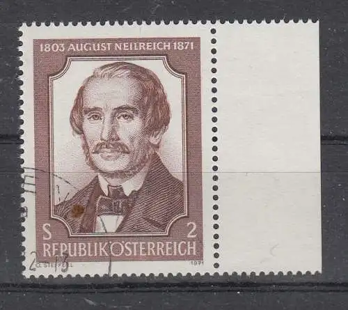 Österreich  Nr 1364 Gestempelt (Posten)