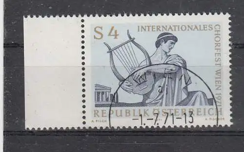 Österreich  Nr 1365 Gestempelt (Posten)