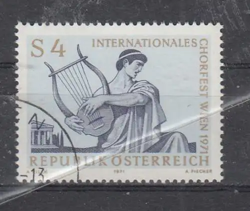 Österreich  Nr 1365 Gestempelt (Posten)