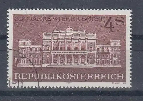 Österreich  Nr 1367 Gestempelt (Posten)