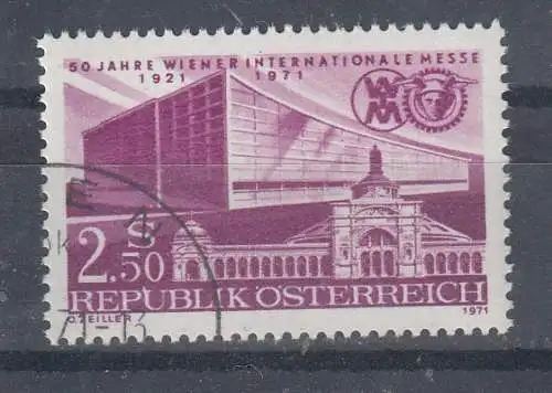 Österreich  Nr 1368 Gestempelt (Posten)