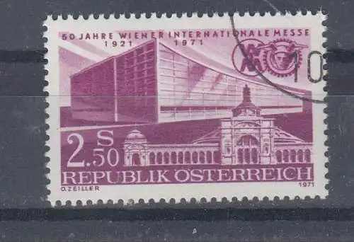 Österreich  Nr 1368 Gestempelt (Posten)