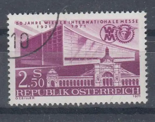 Österreich  Nr 1368 Gestempelt (Posten)