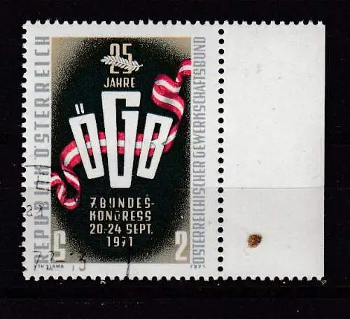 Österreich  Nr 1369 Gestempelt (Posten)